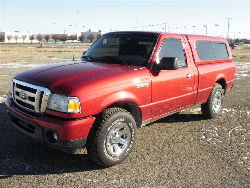 2008 Ford Ranger for sale by owner in LIVONIA