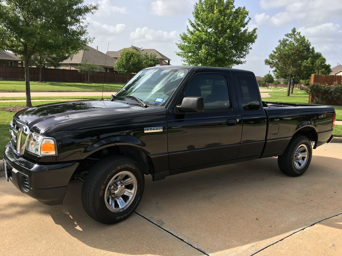 2008 Ford Ranger for Sale by Owner in Katy, TX 77491
