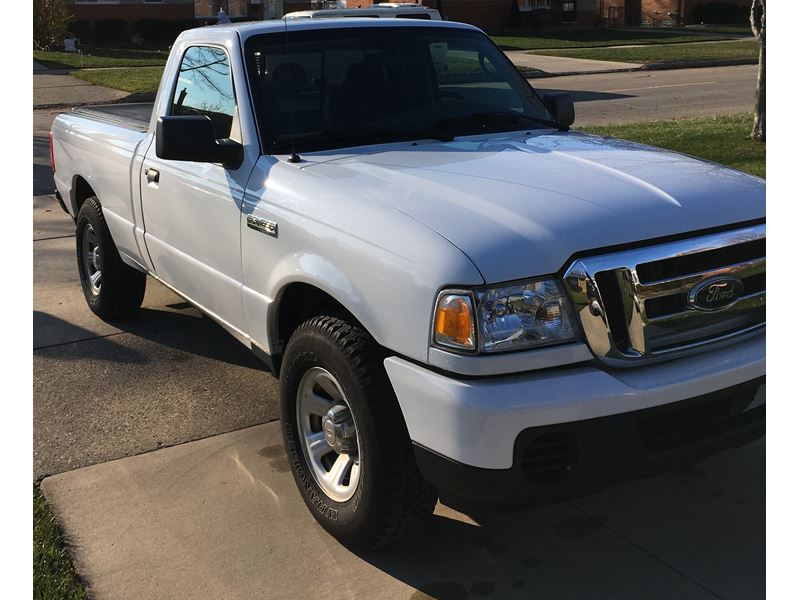 2009 Ford Ranger for sale by owner in Warren