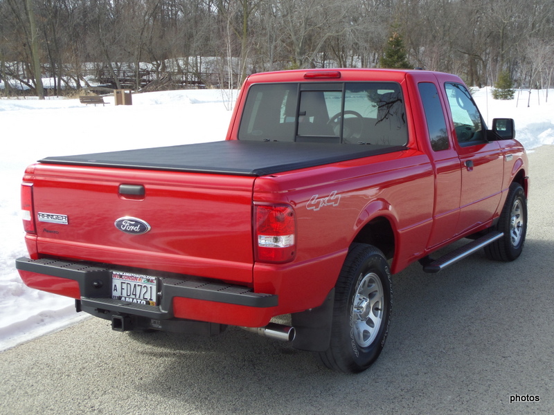 2011 Ford Ranger for sale by owner in MILWAUKEE