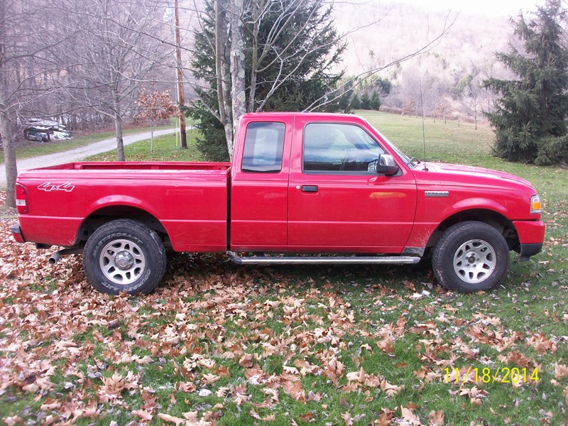 2011 Ford Ranger for sale by owner in SABINSVILLE