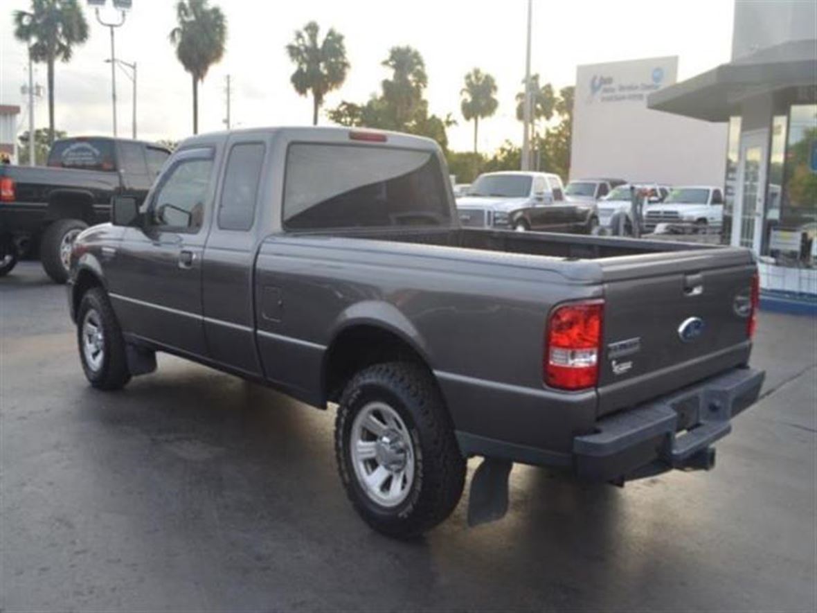 2011 Ford Ranger for sale by owner in Tampa