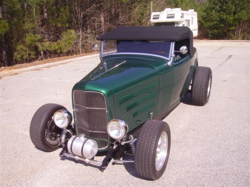 1932 Ford Roadster for sale by owner in ALPHARETTA