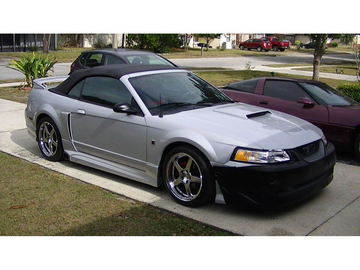 2002 Ford Roush Mustang for sale by owner in Zephyrhills