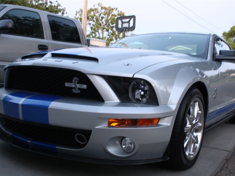 2008 Ford Shelby GT500KR for sale by owner in SAN JOSE