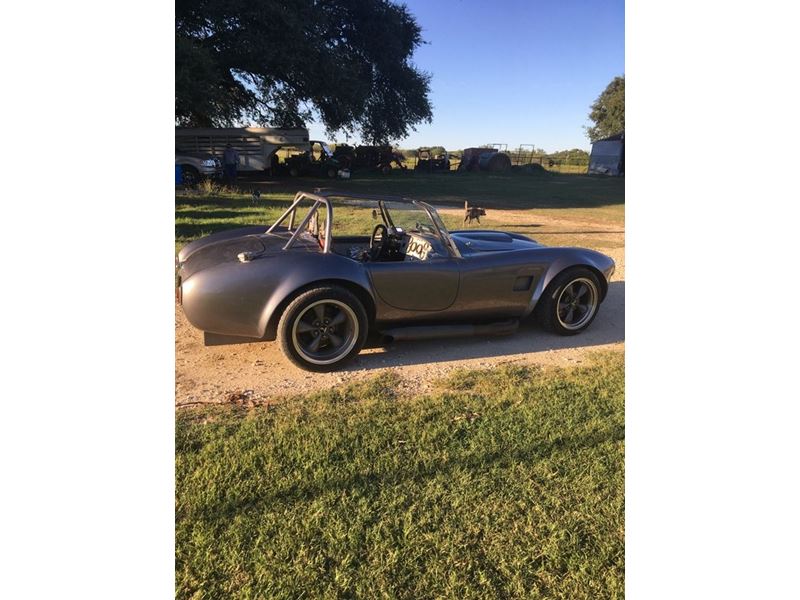 1965 Ford Shelby Cobra for sale by owner in Hico