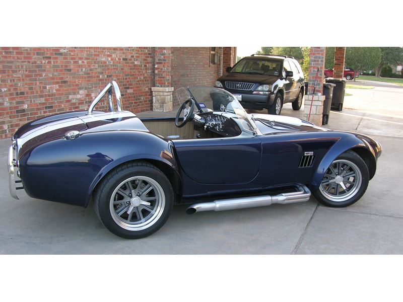 1965 Ford Shelby Cobra replica for sale by owner in Midland