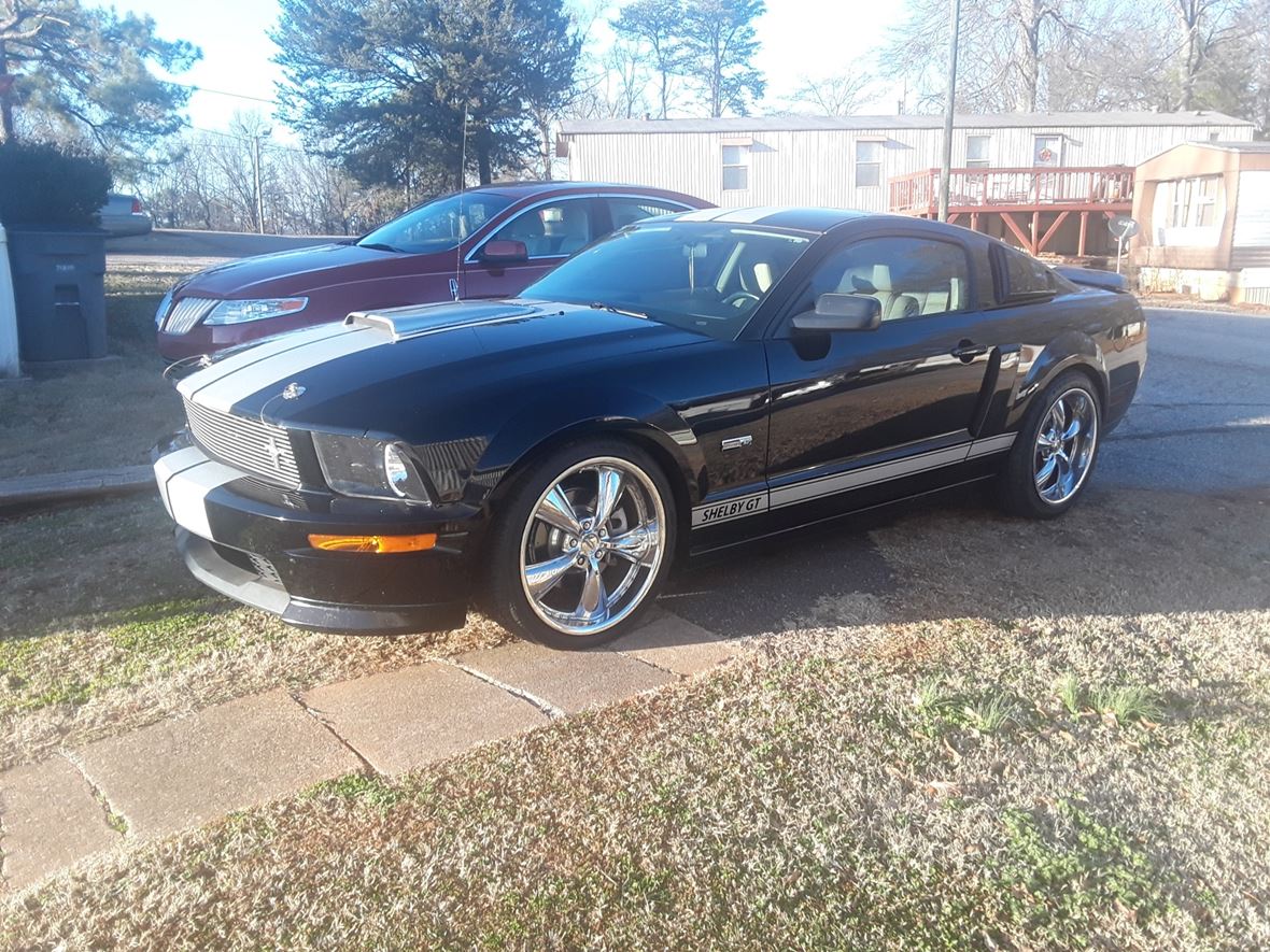 2007 Ford Shelby GT  for sale by owner in Greenville