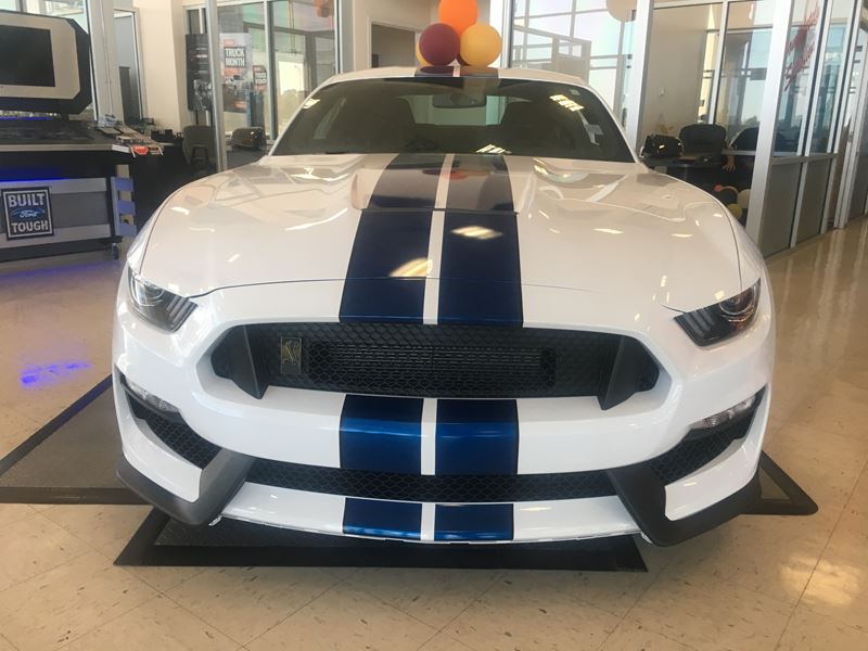 2017 Ford Shelby GT350 for sale by owner in Sherman