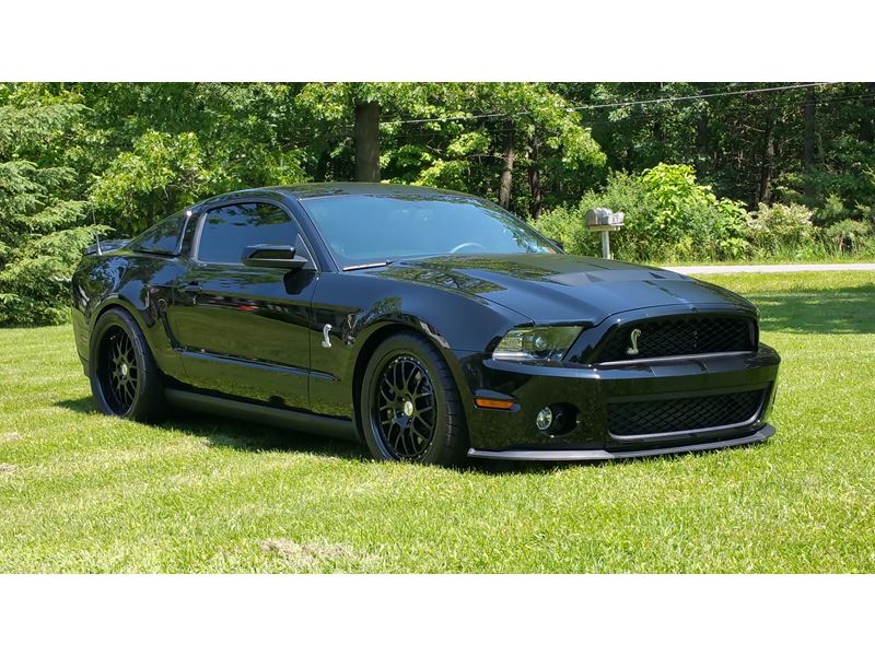2012 Ford Shelby GT500 for sale by owner in Duncansville