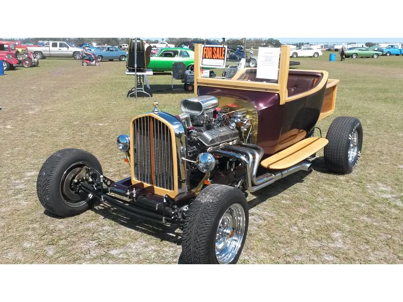 1923 Ford so cal woody tribute for sale by owner in Davenport