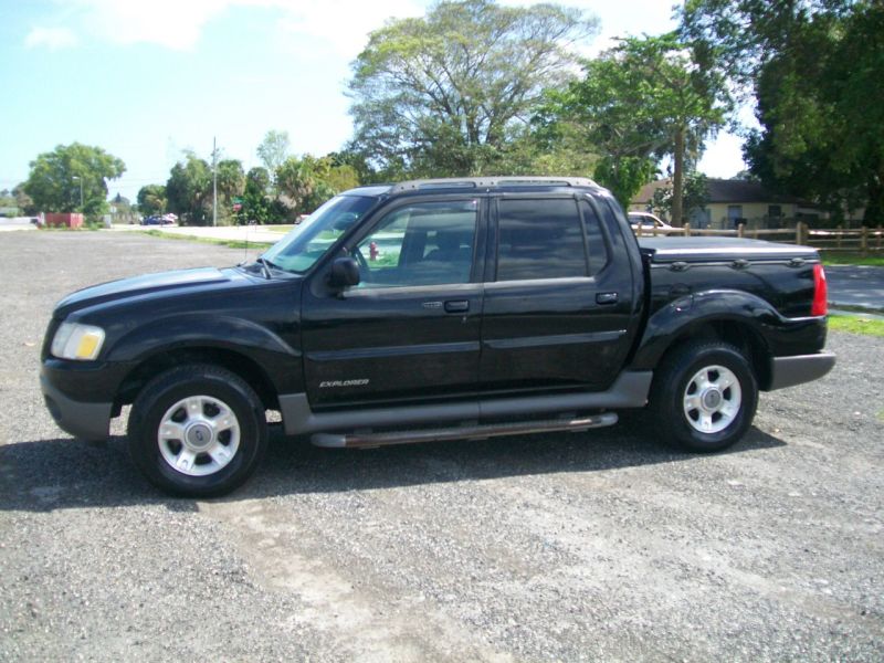 2001 Ford Sport Trac for sale by owner in ROYAL PALM BEACH