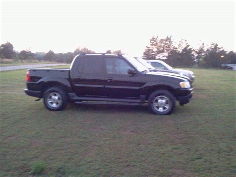 2004 Ford Sport Trac for sale by owner in MERIDIAN