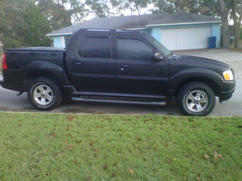 2005 Ford Sport Trac for sale by owner in DELAND