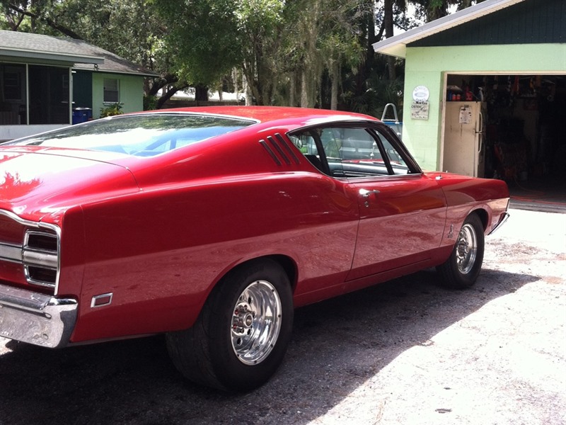 1969 Ford Super Cobra Torino for sale by owner in FORT LAUDERDALE