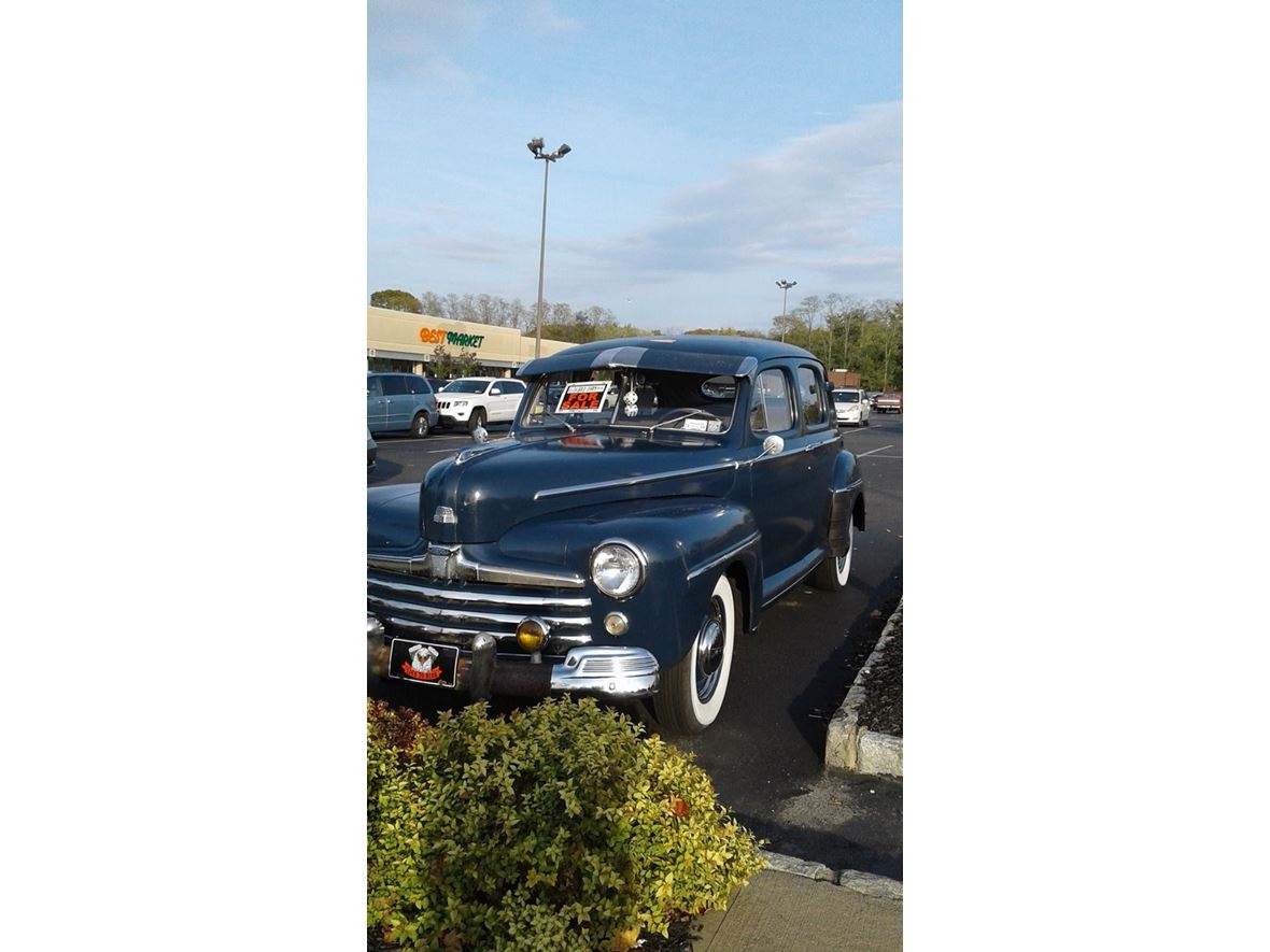 1948 Ford Super deluxe for sale by owner in Coram