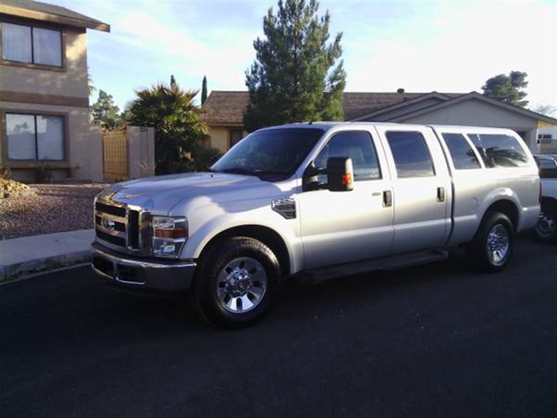 2008 Ford Super Duty for sale by owner in HENDERSON