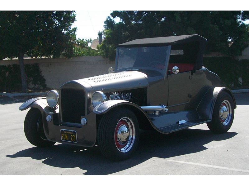 1927 Ford T Roadster for sale by owner in Norwalk