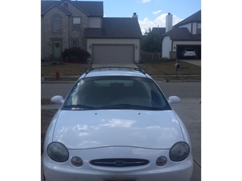 1998 Ford Taurus for sale by owner in Plain City