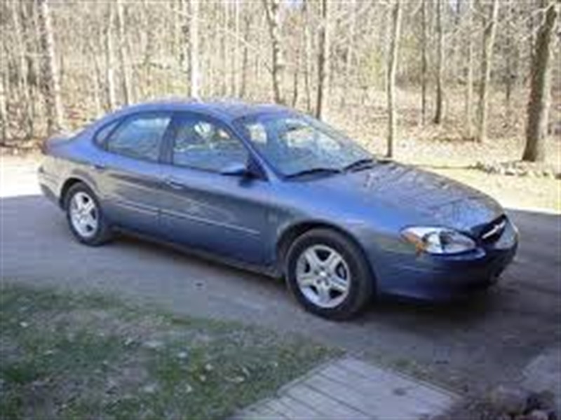2000 Ford Taurus for sale by owner in BIG CREEK