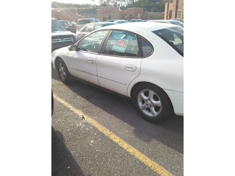 2000 Ford Taurus for sale by owner in Birmingham