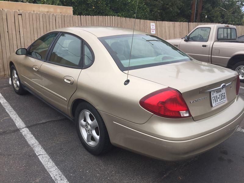 2000 Ford Taurus for sale by owner in Mesa