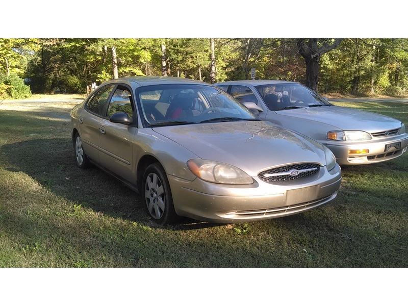 2001 Ford Taurus for sale by owner in SANFORD