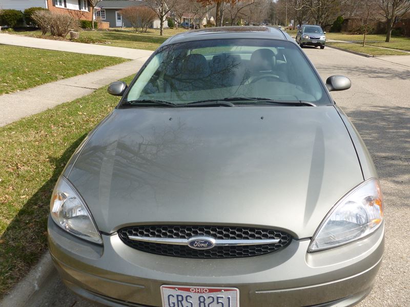 2001 Ford Taurus for sale by owner in Columbus