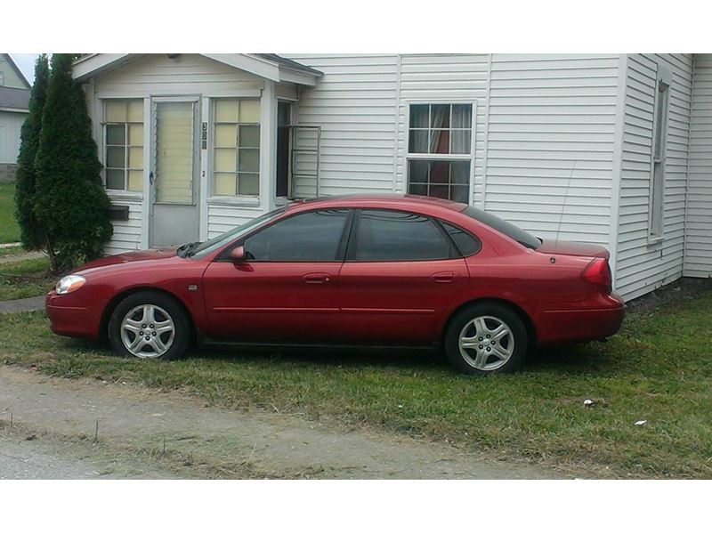 2001 Ford Taurus for sale by owner in Muncie