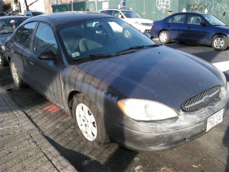 2002 Ford Taurus for sale by owner in BUFFALO