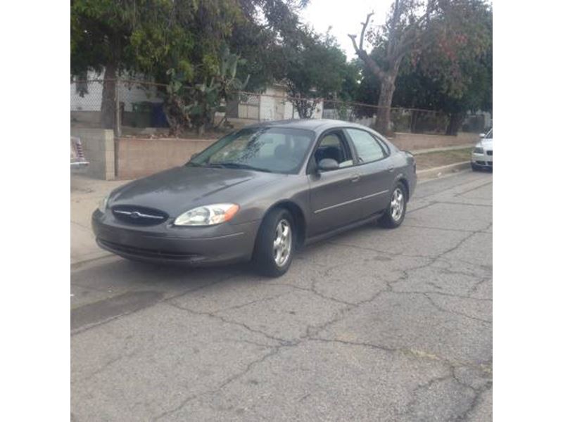 2002 Ford Taurus for sale by owner in SUNLAND