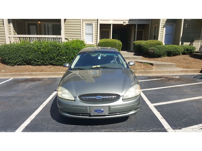 2002 Ford Taurus for sale by owner in Duluth