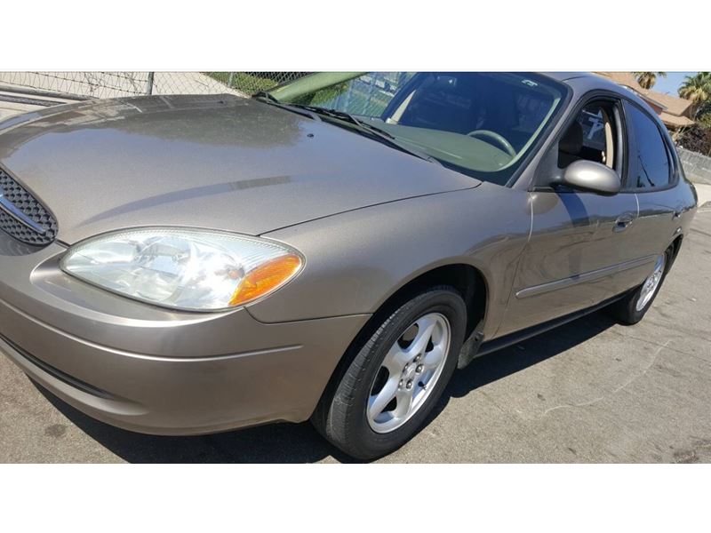 2003 Ford Taurus for sale by owner in PHOENIX