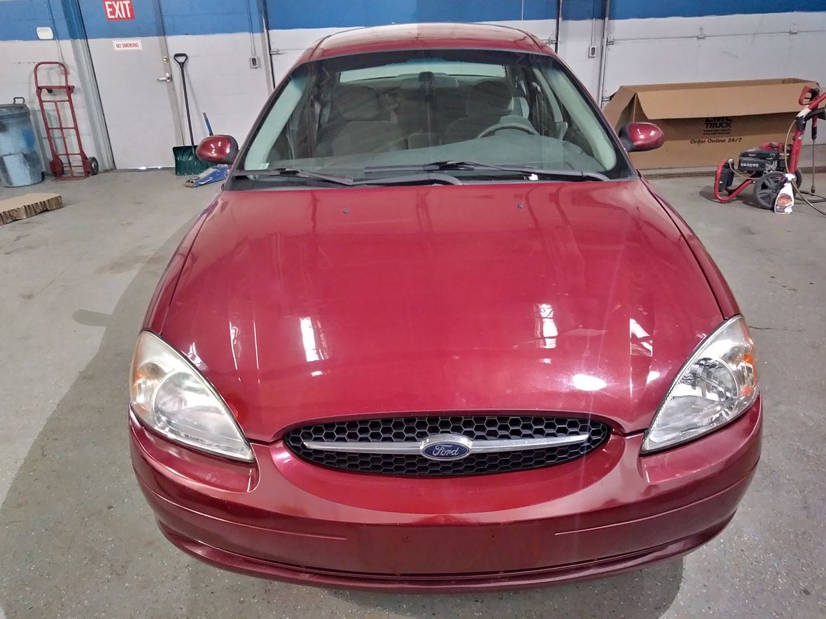 2003 Ford Taurus for sale by owner in Roseville