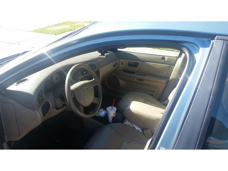 2006 Ford Taurus for sale by owner in DEARBORN