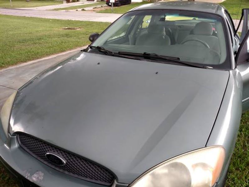 2006 Ford Taurus for sale by owner in Spring Hill