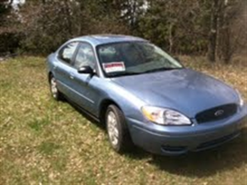 2007 Ford Taurus for sale by owner in MOUNT PLEASANT