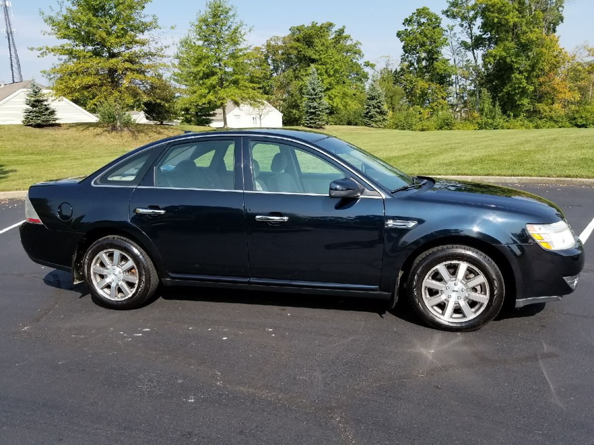 2008 Ford Taurus for sale by owner in Union