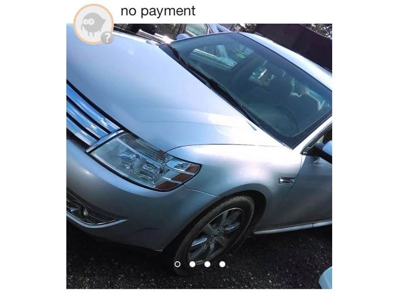2009 Ford Taurus for sale by owner in CARROLLTON