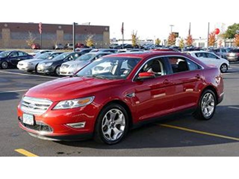 2010 Ford Taurus for sale by owner in Edmond