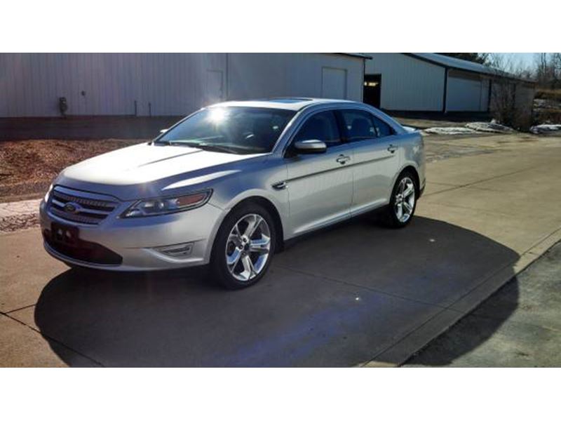 2011 Ford Taurus SHO for sale by owner in Albertville