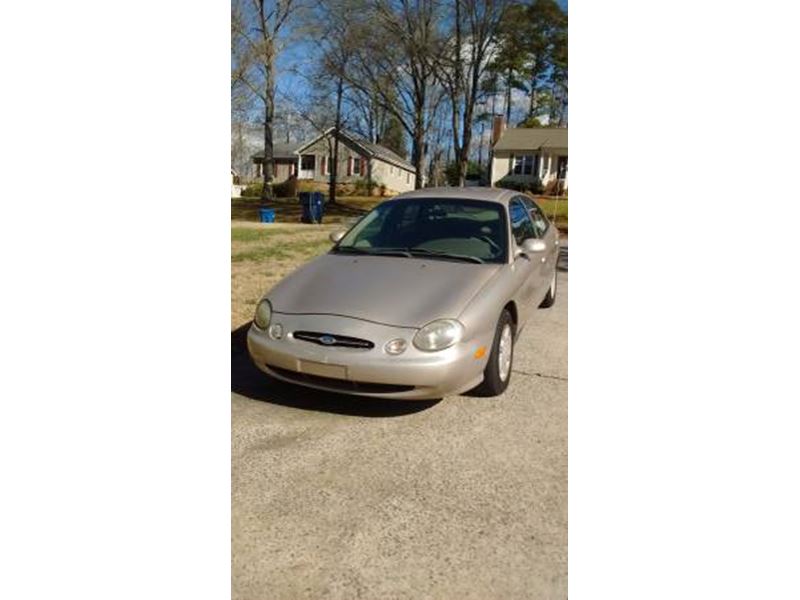 1998 Ford Taurus X for sale by owner in Matthews