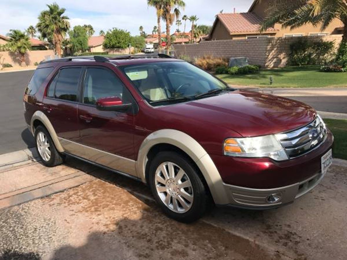 2008 Ford Taurus X for sale by owner in La Quinta