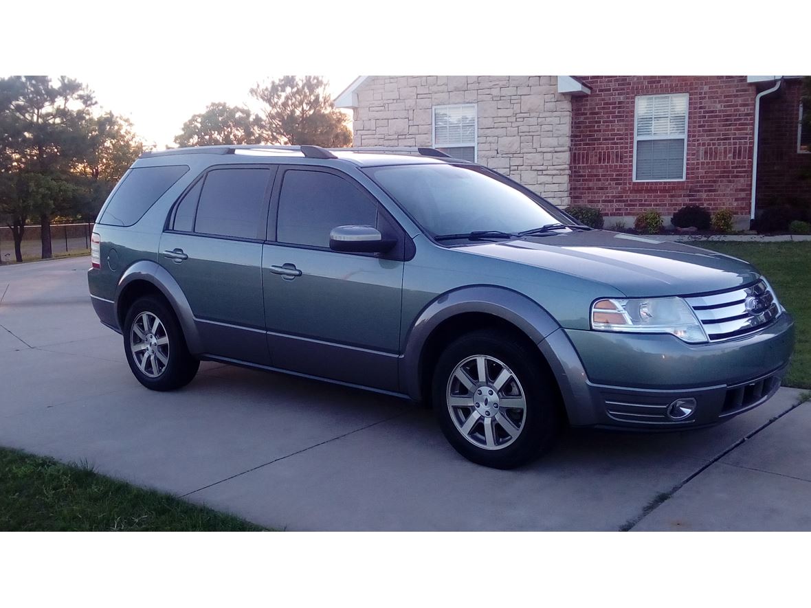 2008 Ford Taurus X for sale by owner in Newalla