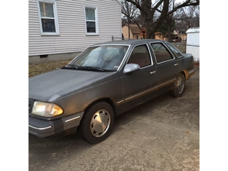 1987 Ford Tempo for sale by owner in Overland Park