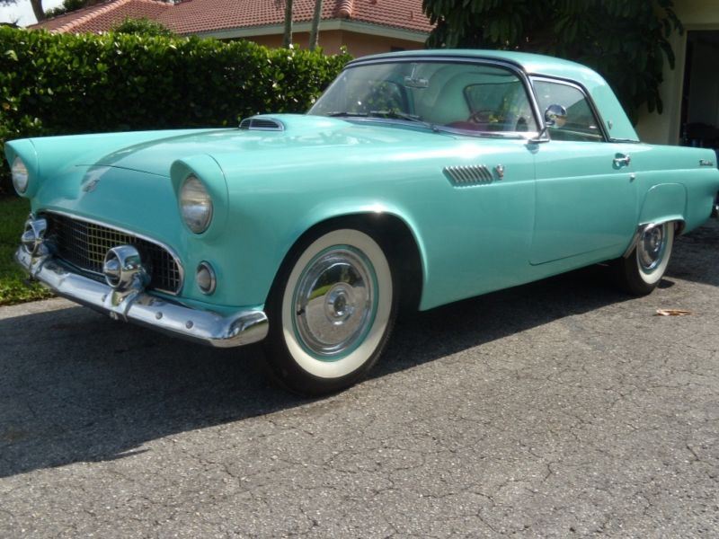 1955 Ford Thunderbird for sale by owner in LAKELAND