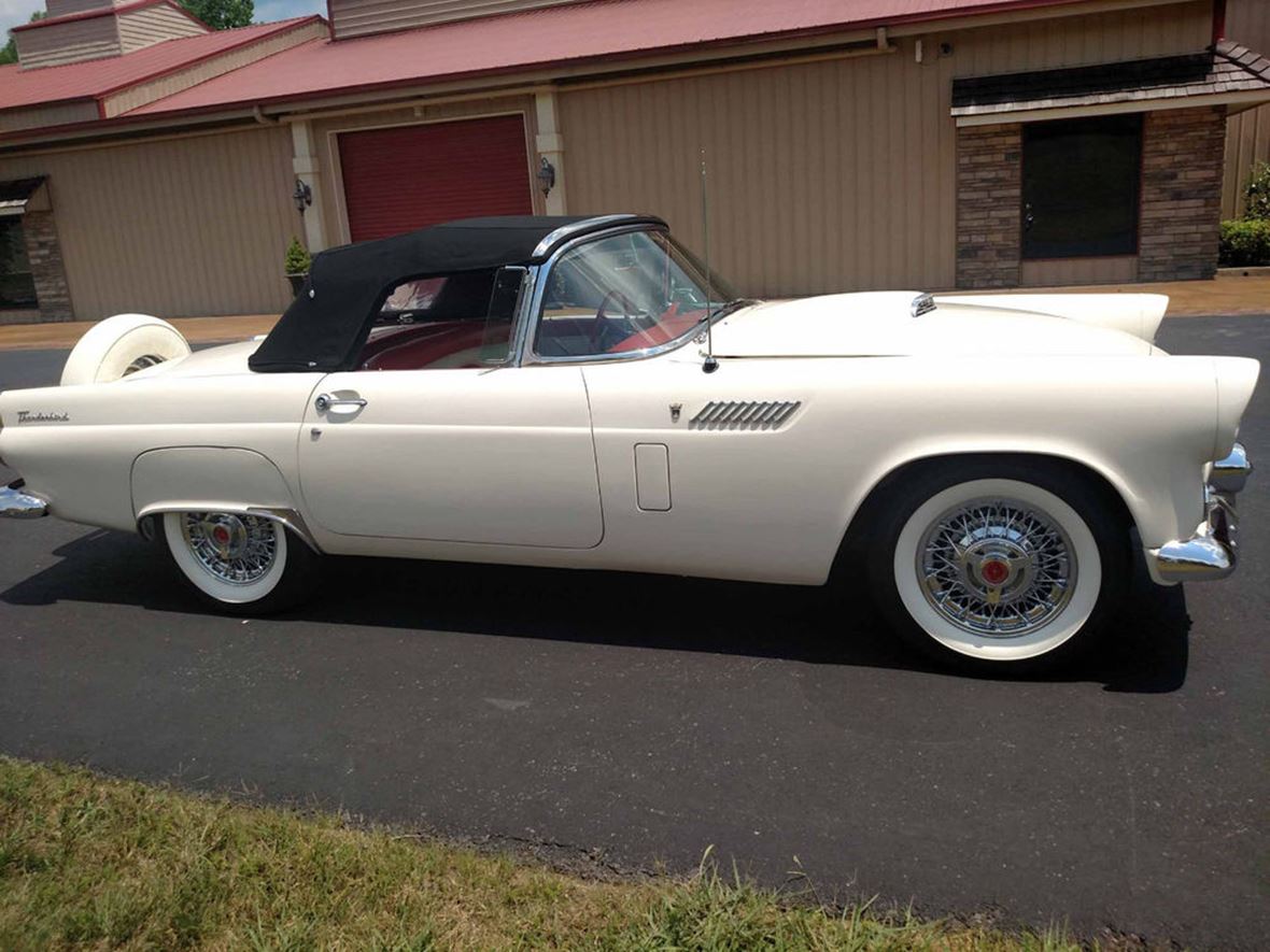 1956 Ford Thunderbird for sale by owner in Erie