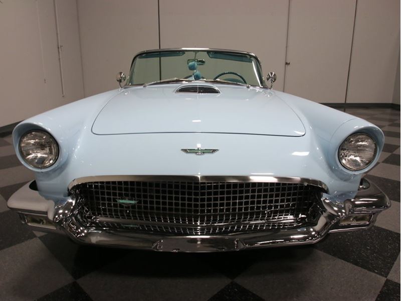 1957 Ford Thunderbird for sale by owner in Chicago