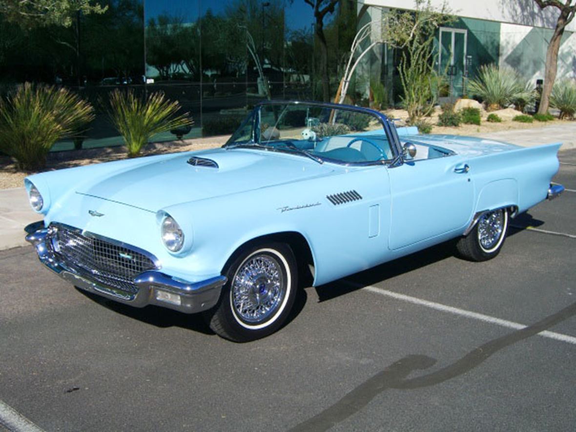 1957 Ford Thunderbird for sale by owner in Dayton