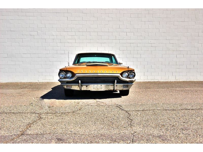 1964 Ford Thunderbird for sale by owner in COVENTRY